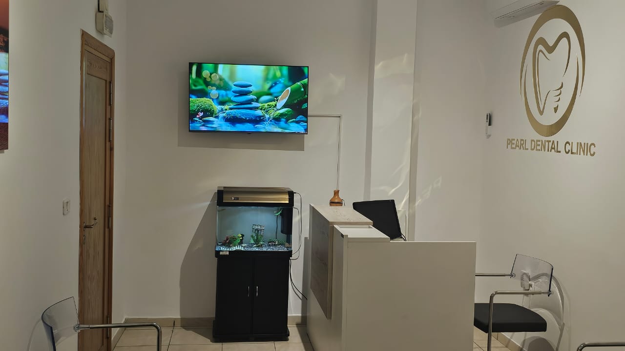 Photo du cabinet
