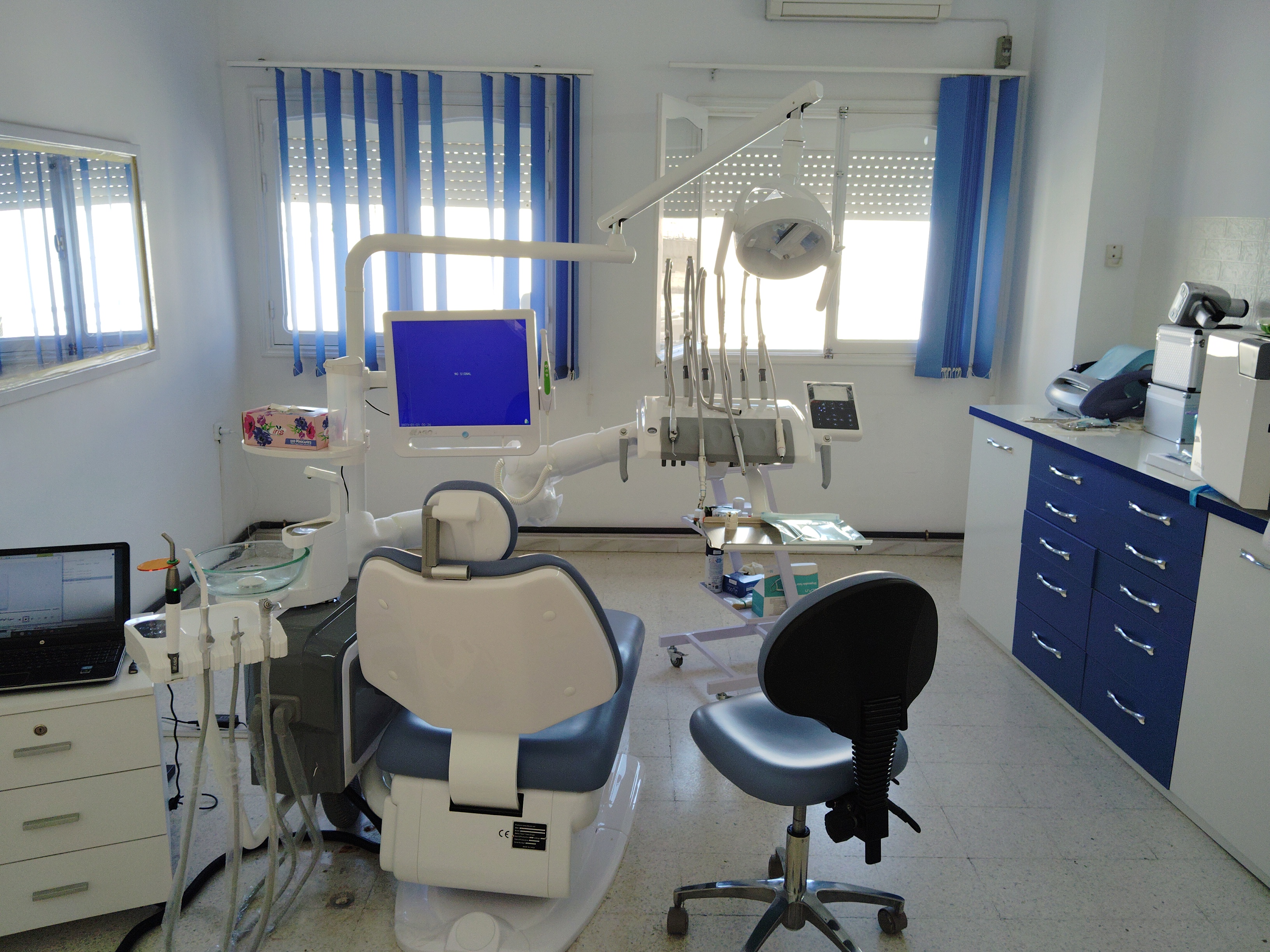 Photo du Dr. Riadh