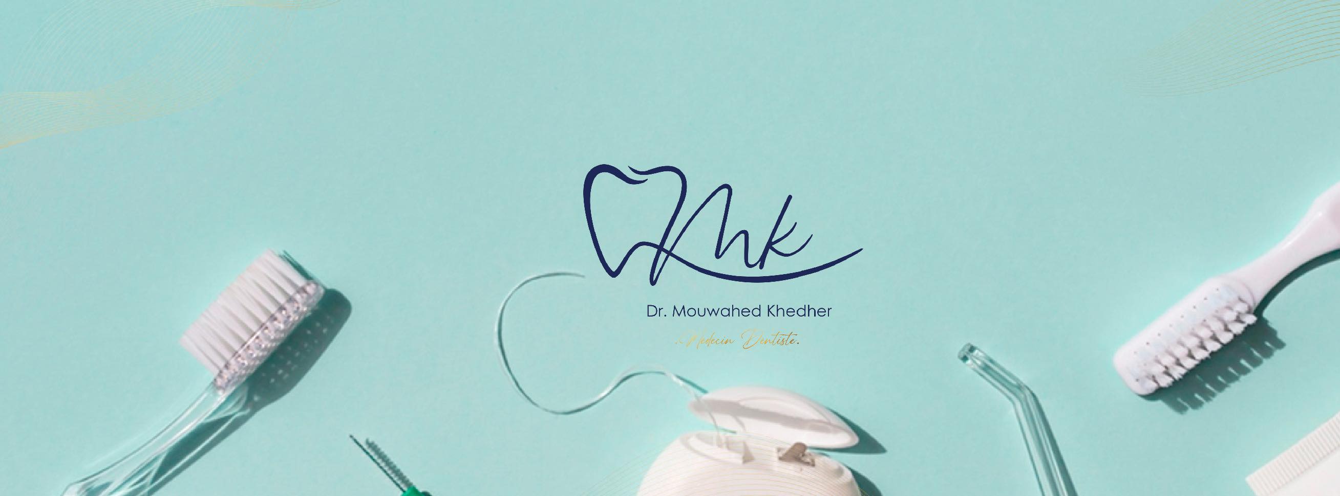 Photo du Dr. Kheder