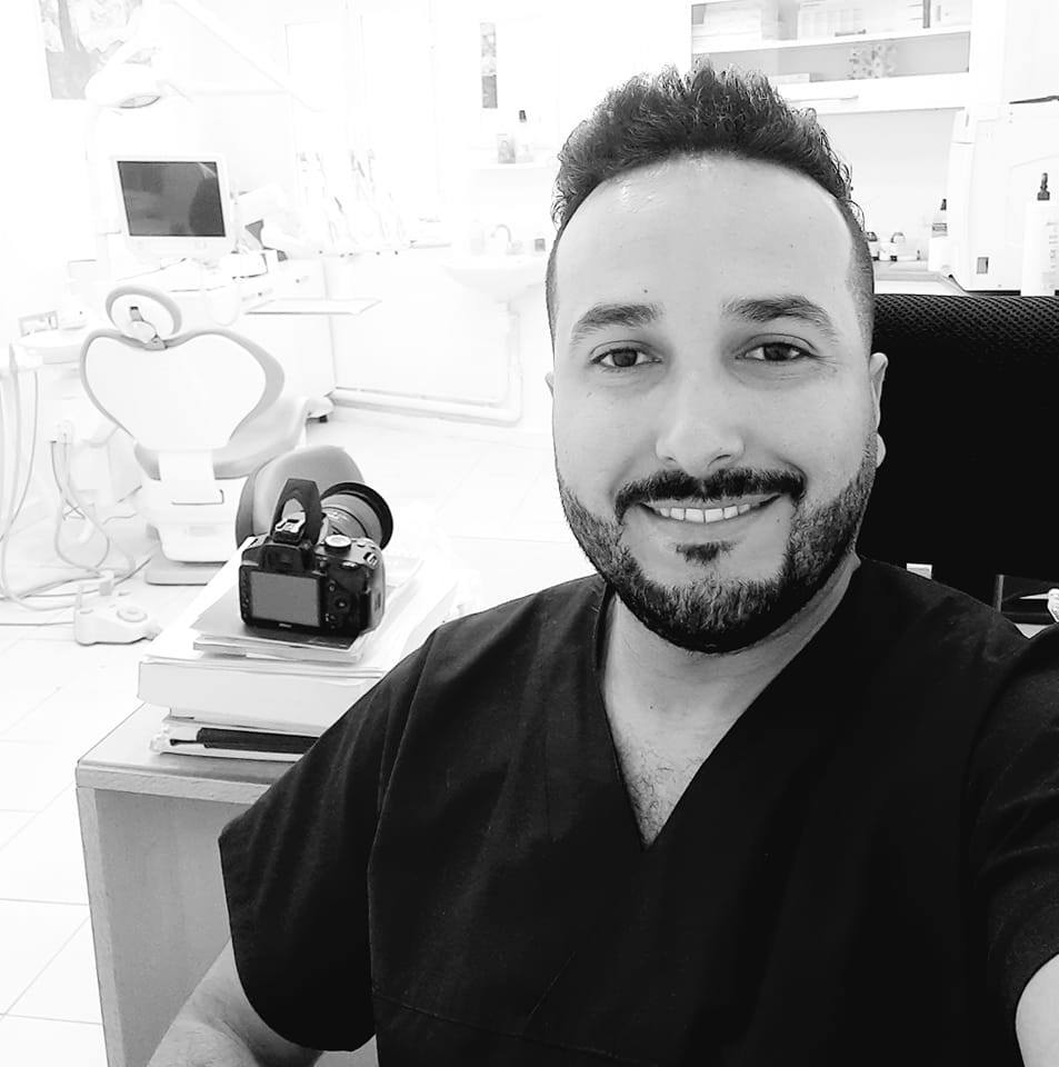 Photo du Dr. Wajdi