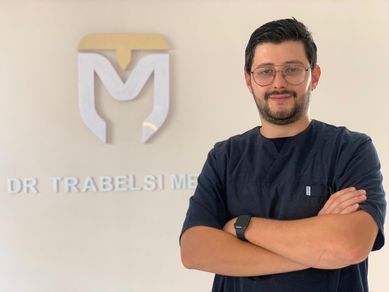 Photo du Dr. Mehdi