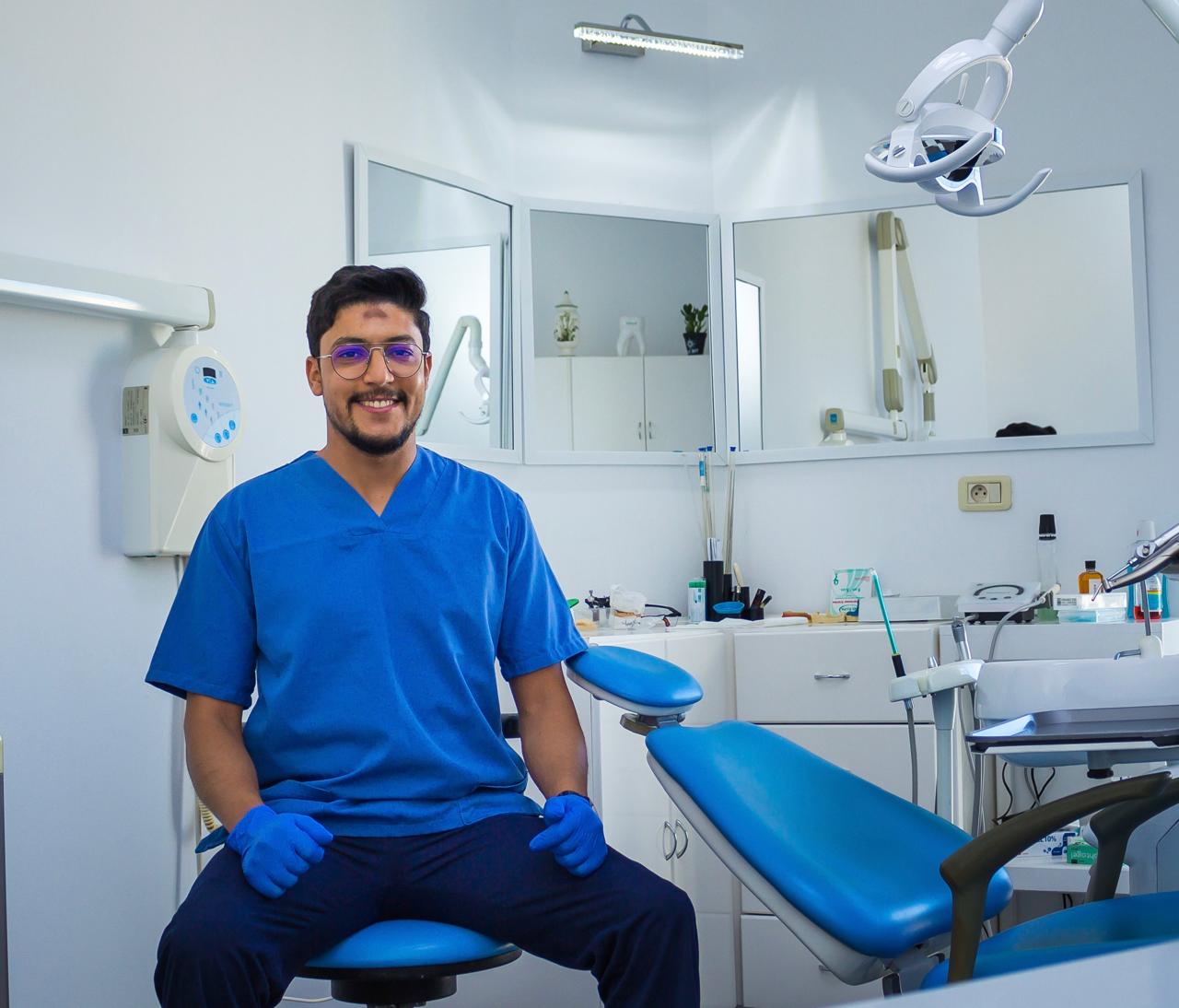 Photo du Dr. Haythem