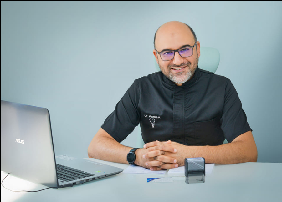 Photo du Dr. Aymen
