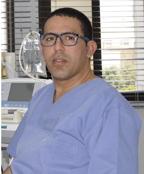 Photo du Dr. Mohamed
